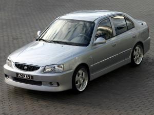 Hyundai Accent eMotion Pro-Line Sport 2005 года